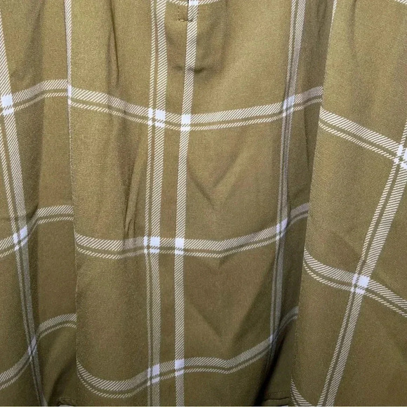 MODCLOTH JUMPER OVERALL DRESS SIZE L - Picture 9 of 9